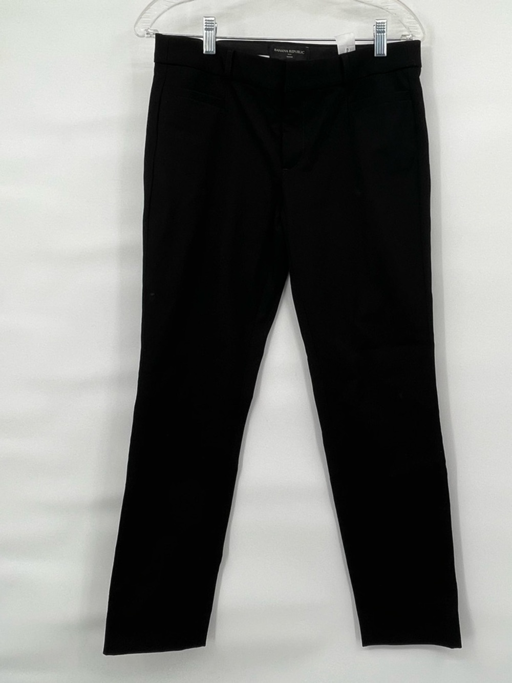 Banana Republic Factory NWT Sloan black dress pants